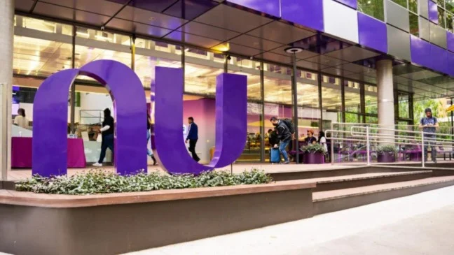 Escritório do Nubank em SP | Divulgação